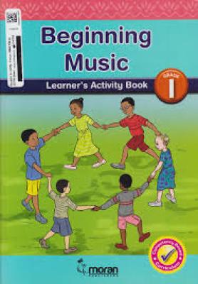 Beginning Music Learners Grade 1